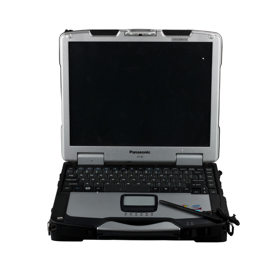 Panasonic CF30 automotive diagnostic Laptop CF30 4GB memory seco